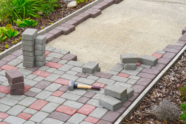 Decorative Driveway Pavers in Caledonia, MS